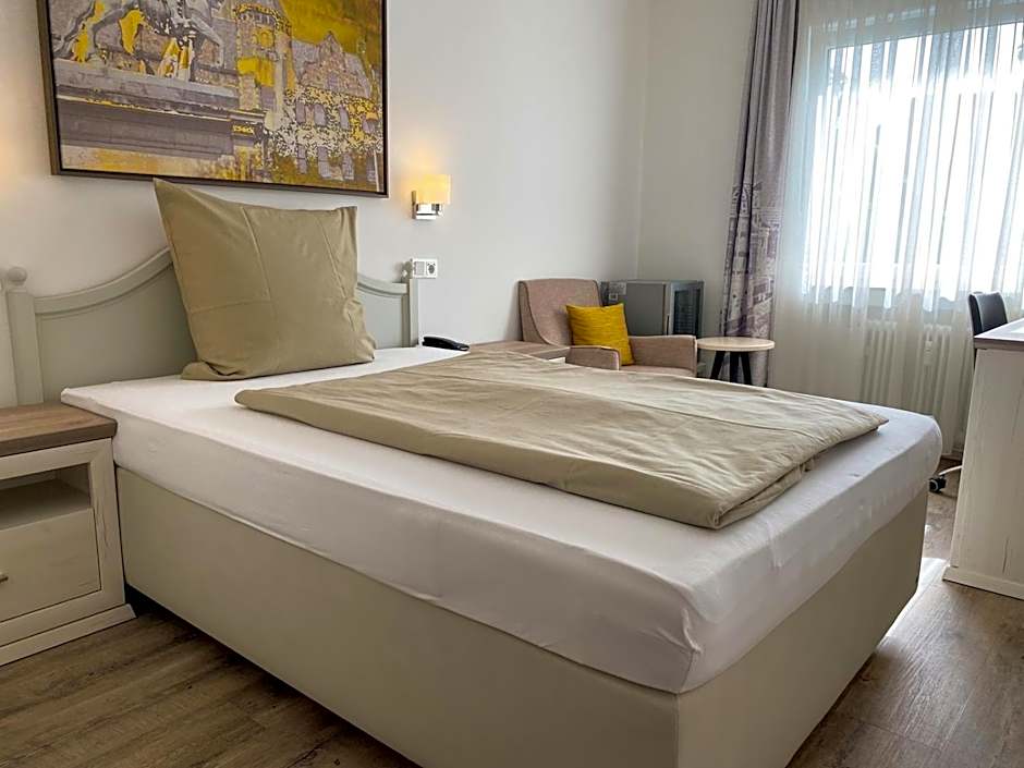 Hotel Angerland Garni