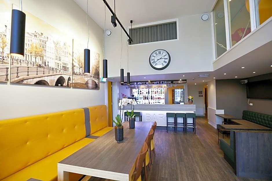 City Hotel Amsterdam