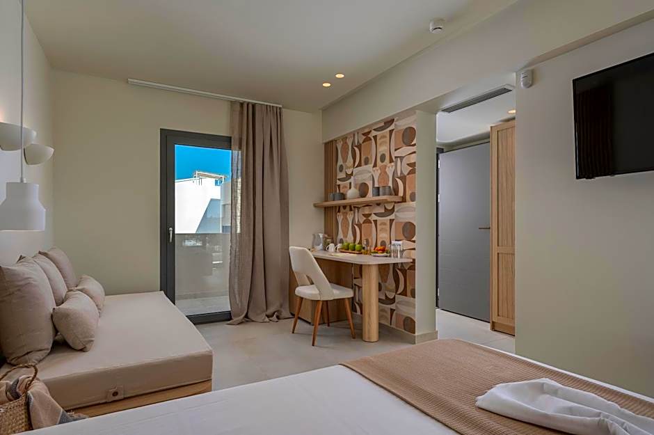 Sandy Seaside Suites