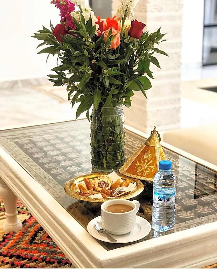 RIAD NOLITA & SPA Kasbah