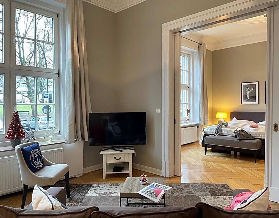 Hotel Wagner im Dammtorpalais