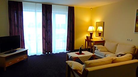 Comfort Double Room with Spa Access