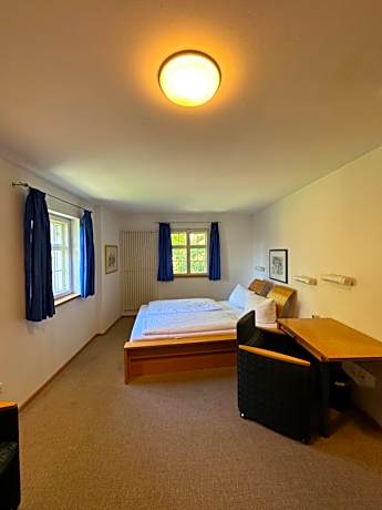 Double Room with Garden View