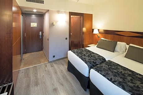 Standard Double Room for Single Use
