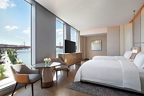 St. Regis Grand Deluxe Twin Room