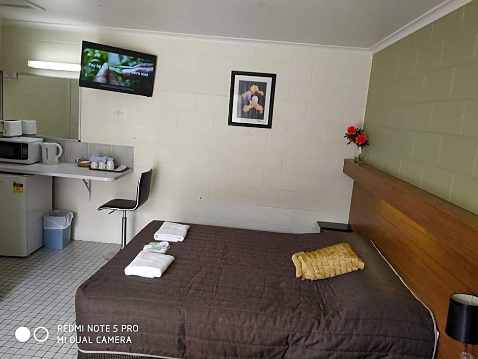 Albury Central Motel