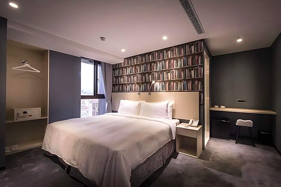 Yi Su Hotel - Taipei Ningxia