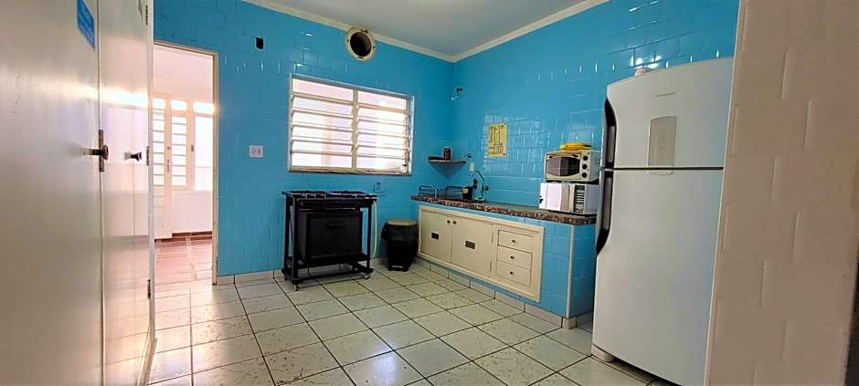 Deck Hostel Taquaral