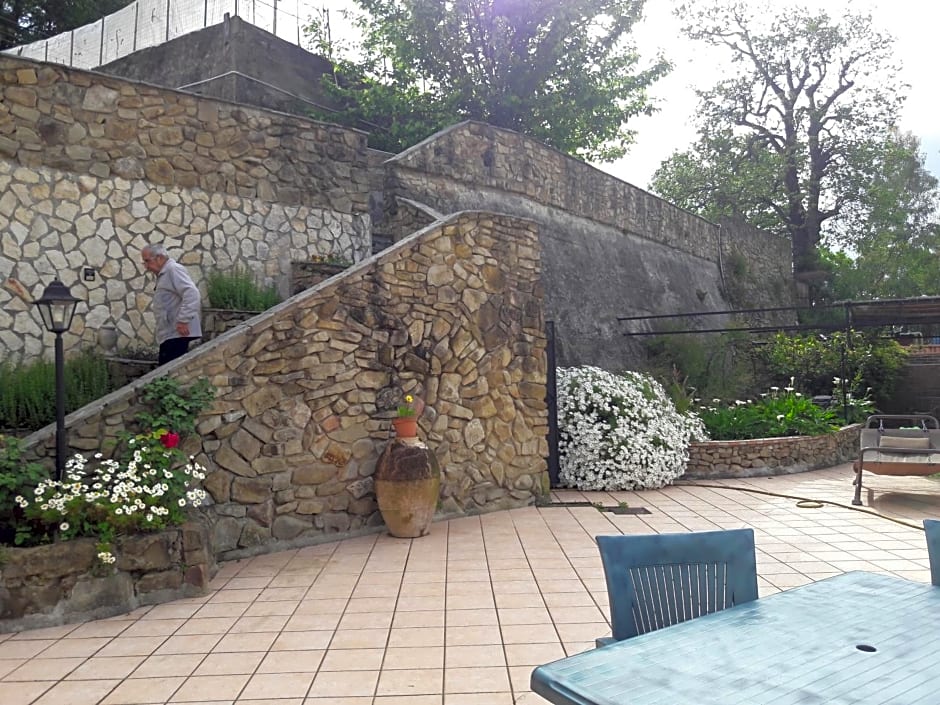 B&B La Vecchia Fattoria – Salerno, UT