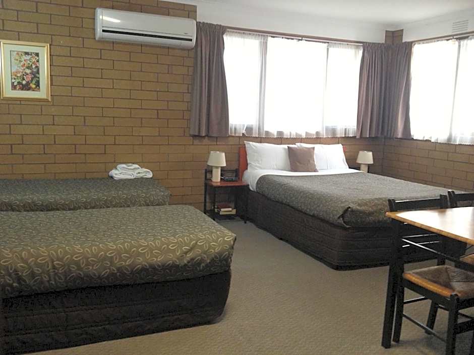 Rippleside Park Motor Inn