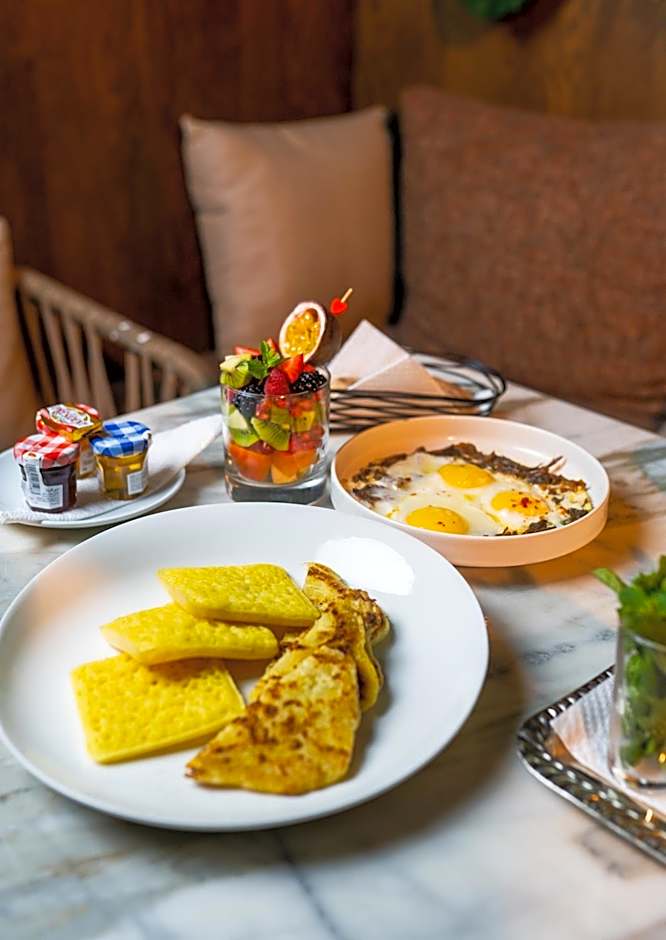 Hotel Le Rocher Marrakech