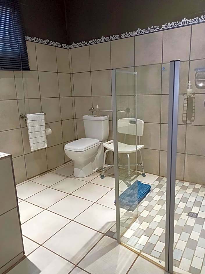 21 On Coetzee Guest House