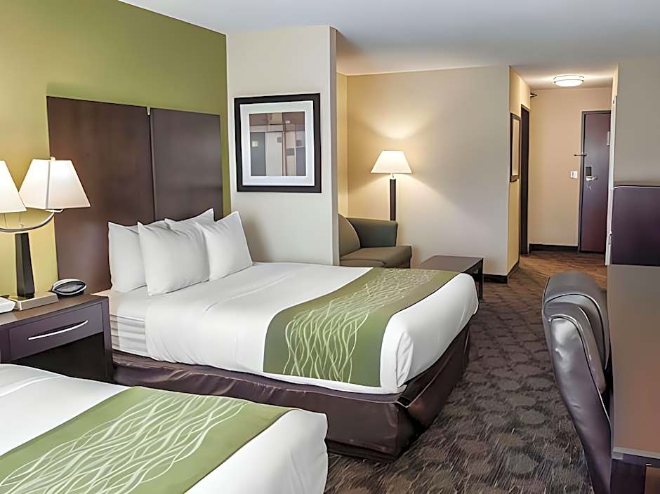 Comfort Suites West Indianapolis - Brownsburg