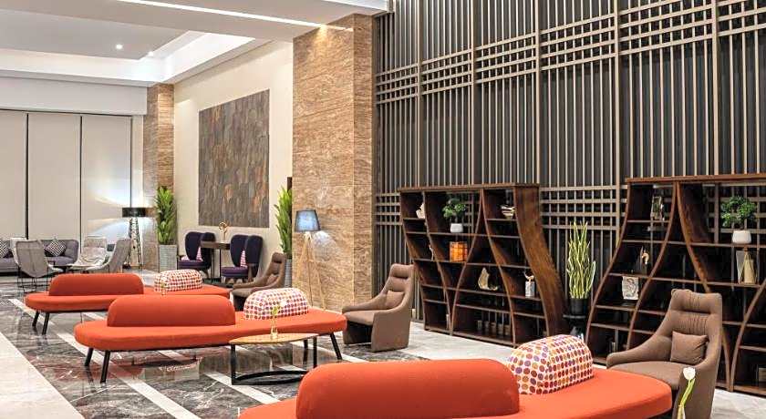 Novotel Makkah Thaker City