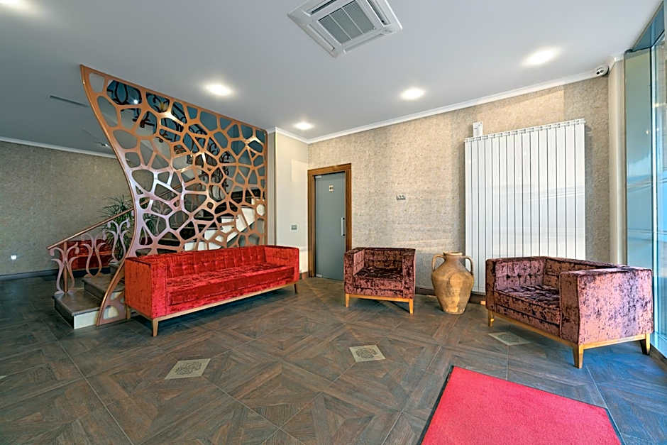 Tomis Garden Apartments Mamaia