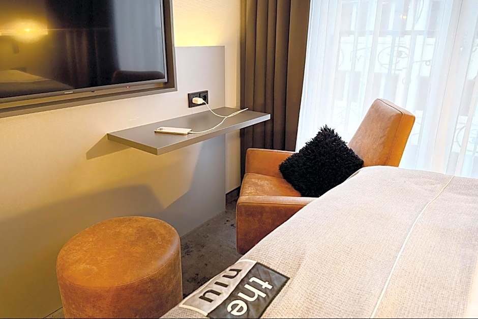 Holiday Inn - the niu, Charly Frankfurt City By IHG
