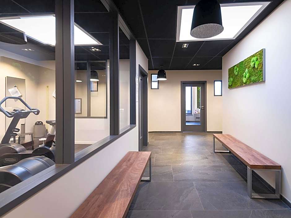 Novotel Suites Colmar Centre