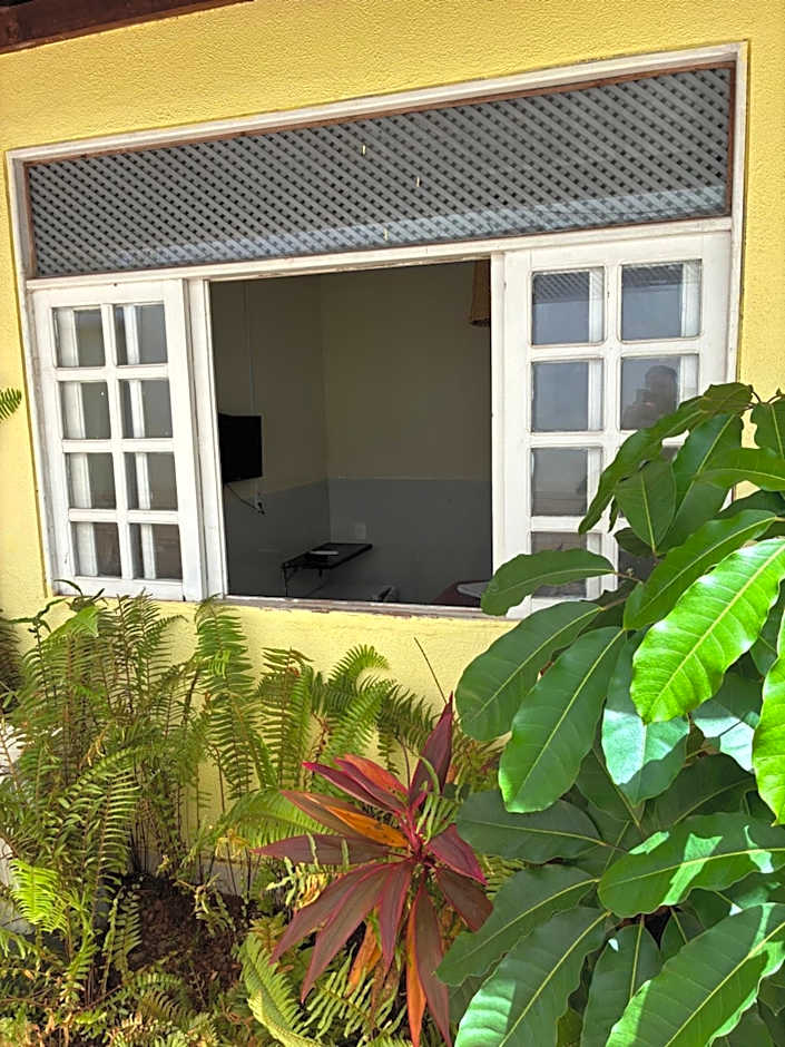 Pousada Sapê