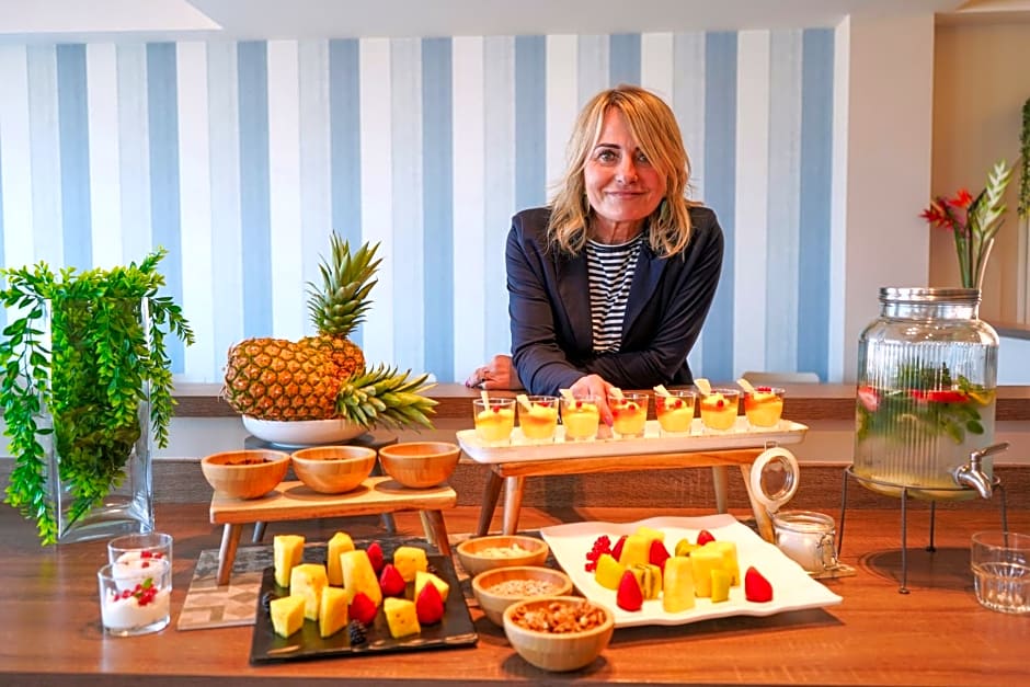 Hotel Alexandra - Colazione XXL & Brunch fino 12 e 30