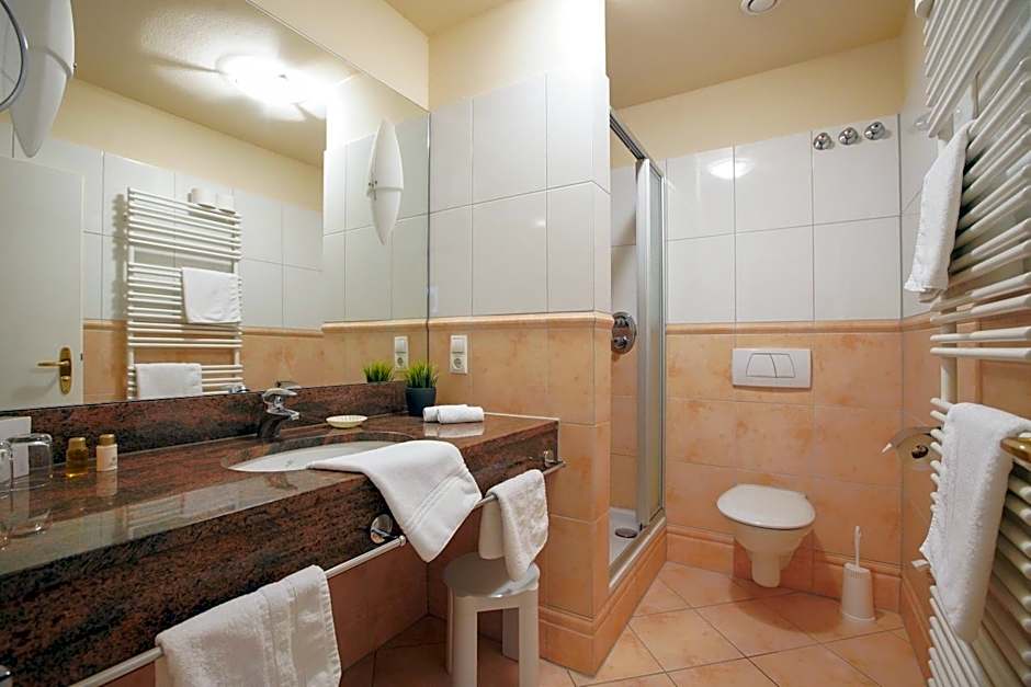 Strandhotel Ostfriesenhof – Borkum, 