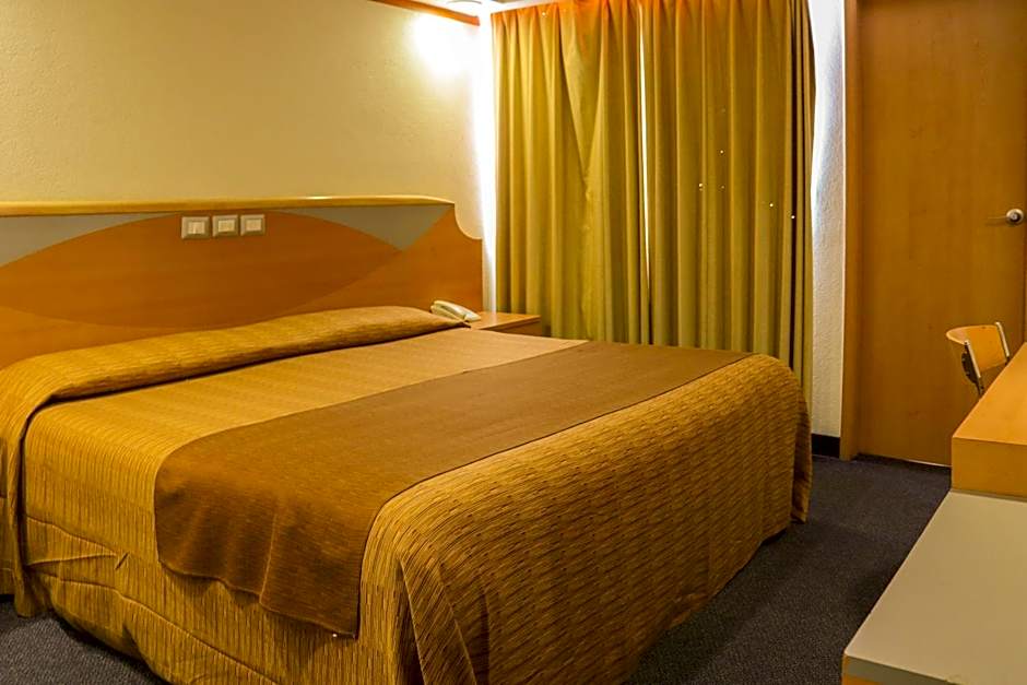 Hotel Milan CDMX