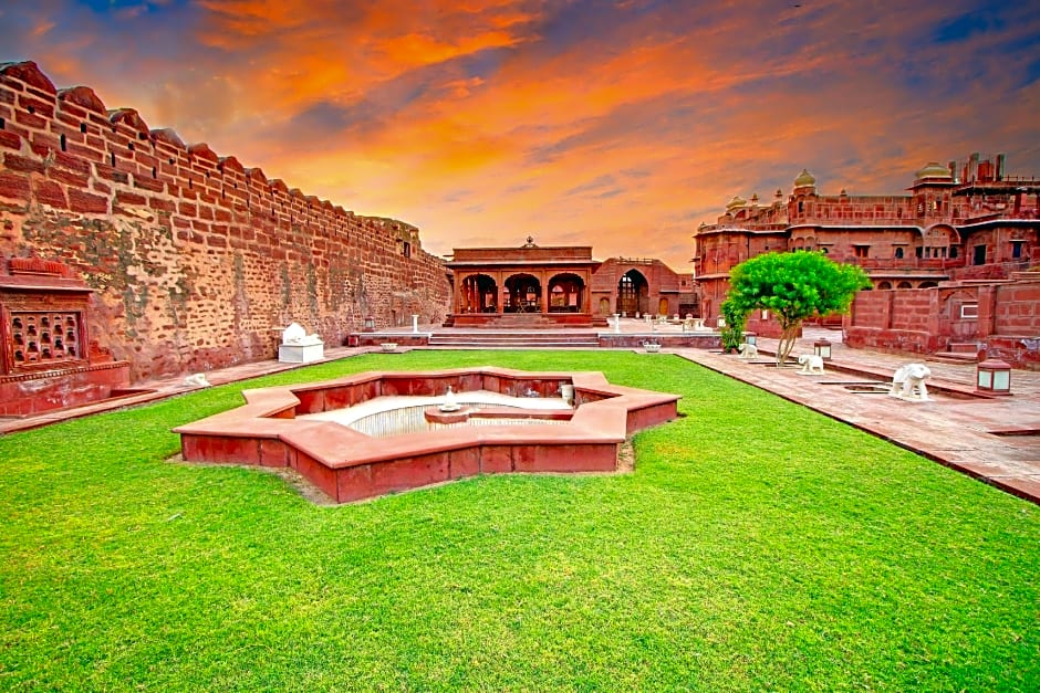The Fort Pokaran - A Heritage Hotel