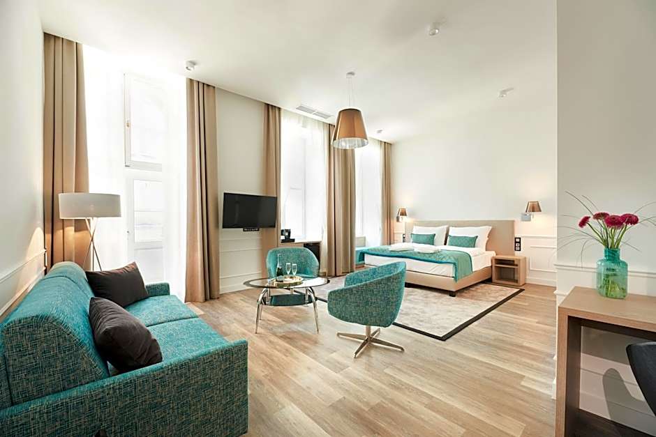 Boutique Residence Budapest