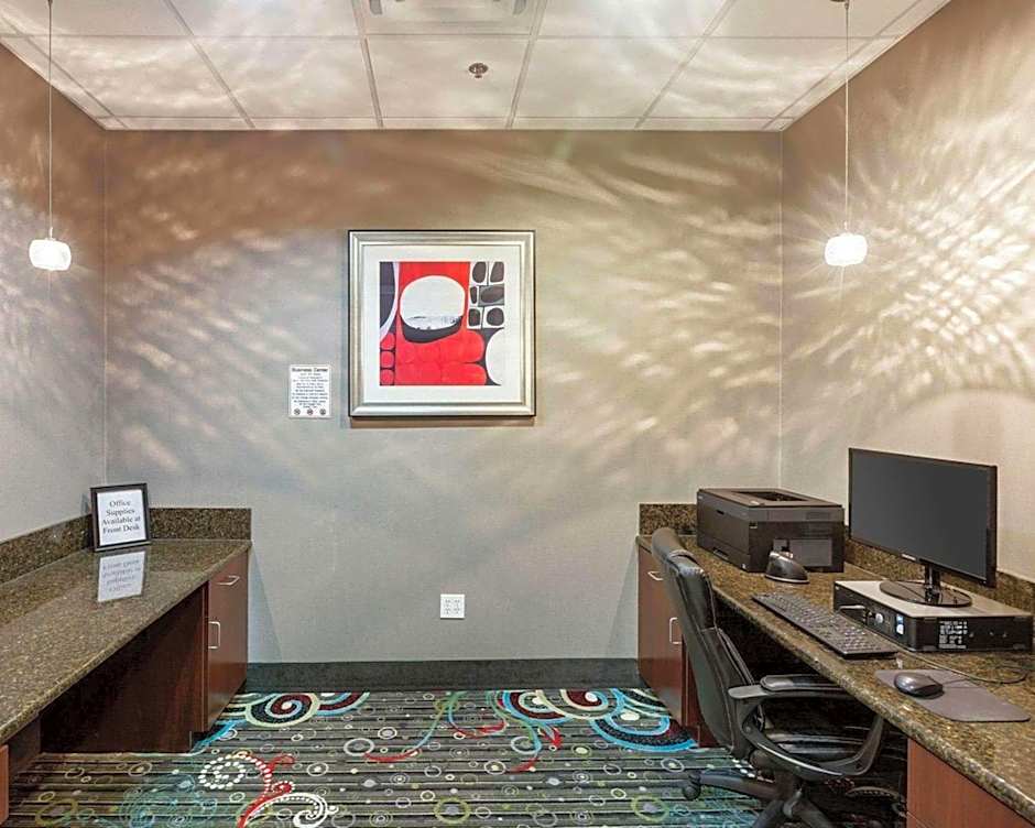 Comfort Suites Greenville