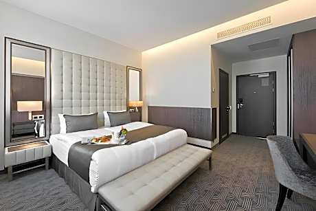 Double Room Single Use - Standard with Balcony or Terrace