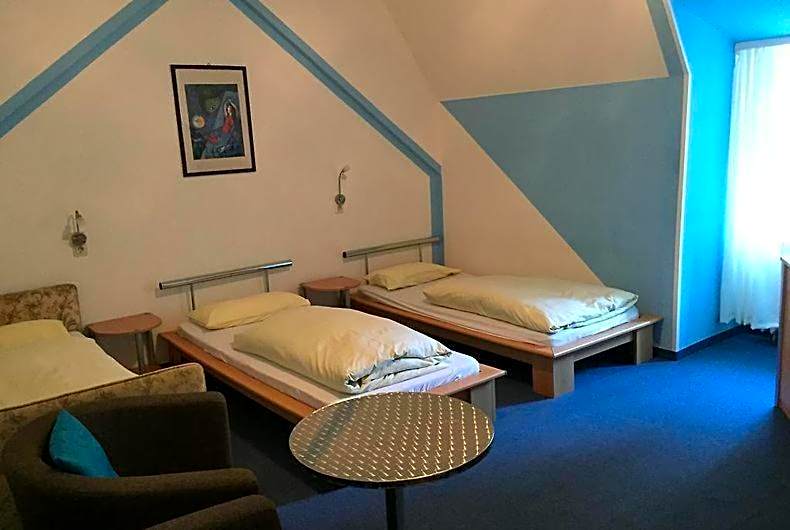 Jugendhotel Nürnberg