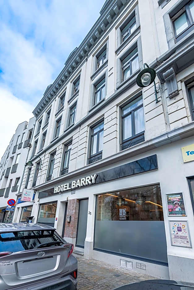 Hotel Barry