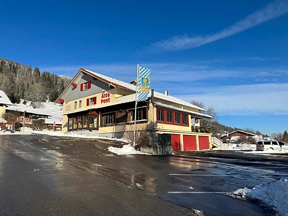 Landhotel Alte Post
