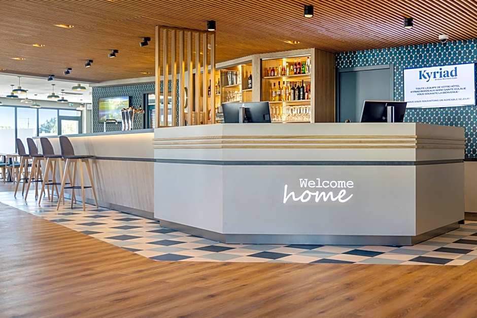 KYRIAD BORDEAUX NORD SAINTE EULALIE