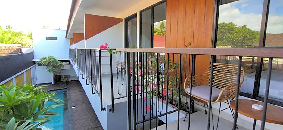 Hotel and Villa B52 Gili Air