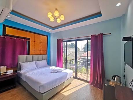 Double Room with Balcony