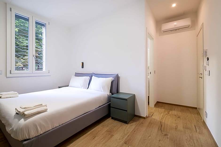 Homeby, Due Agosto Suites