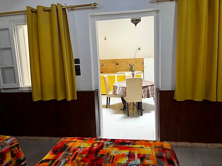 Riad Le Lieu