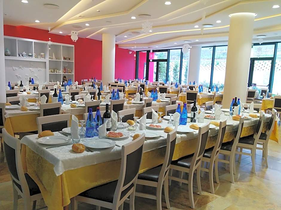 Hotel Pina Ristorante