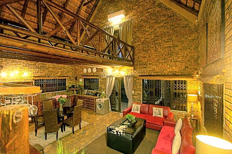 Wildgoose Lodge