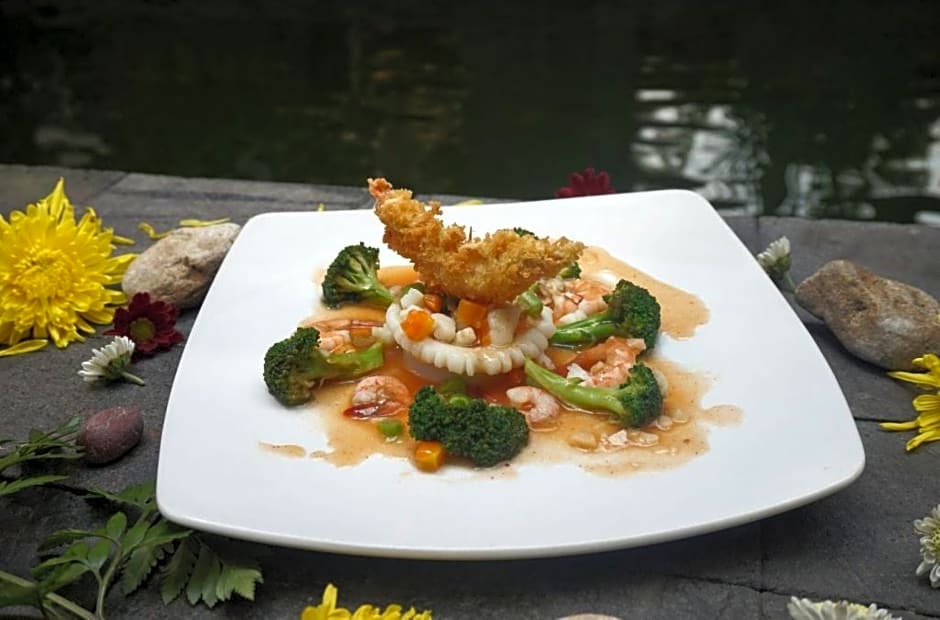 University Hotel by ZUZU