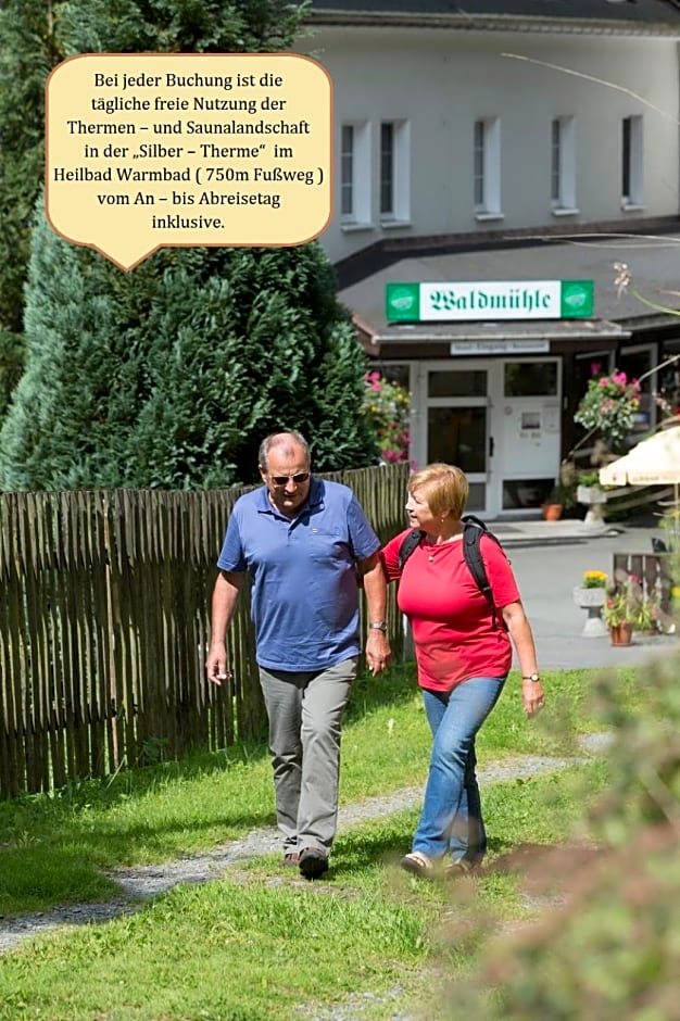 Hotel Restaurant Waldmühle