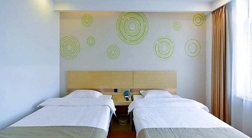 GreenTree Inn Dalian North Railway Station Express Hotel