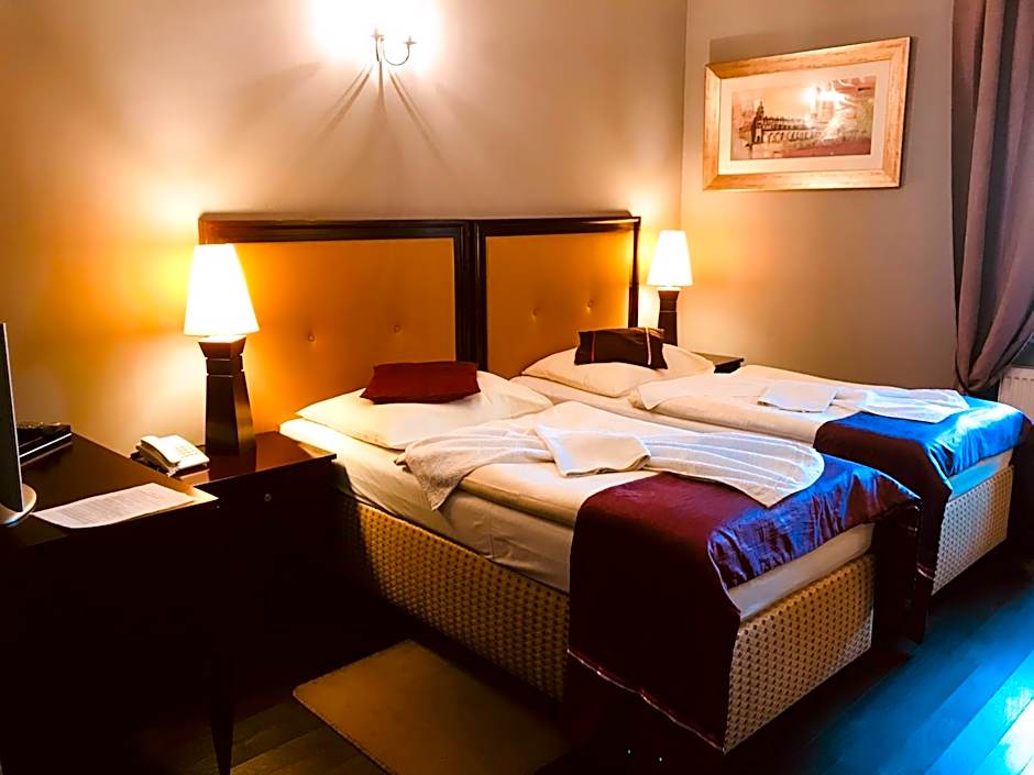 Restauracja - Hotel Mocca D'oro