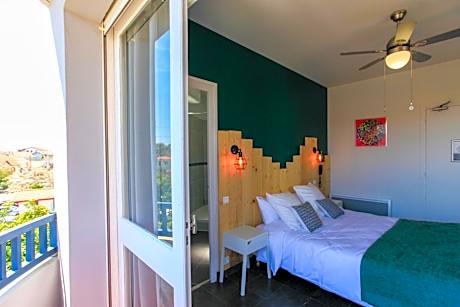 Double Room with Balcony