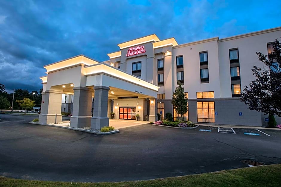 Hampton Inn & Suites Tilton