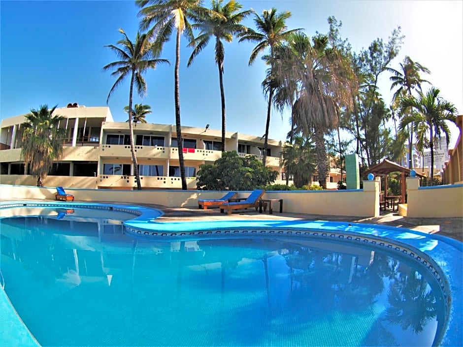 Hotel Las Jacarandas