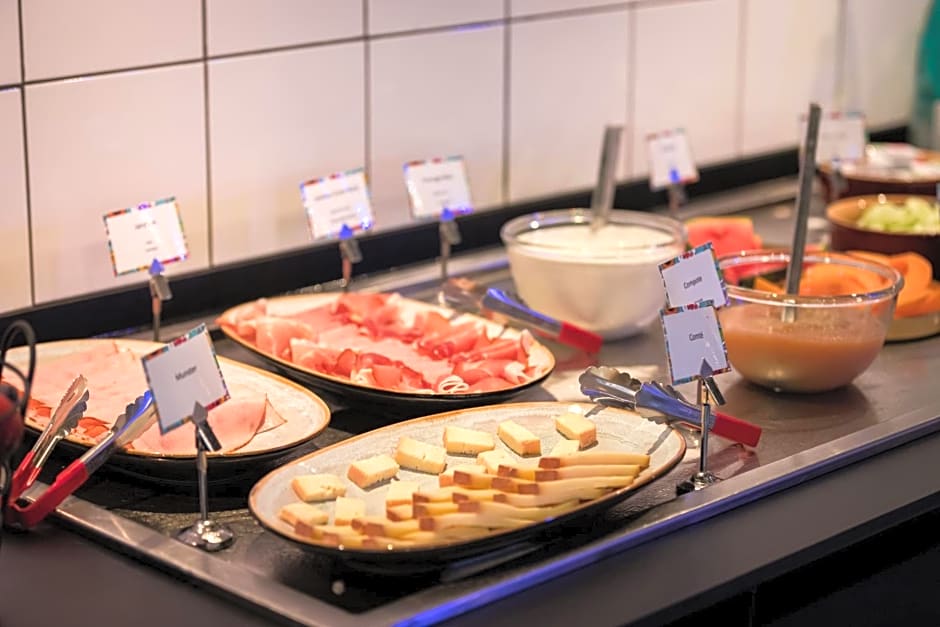 ibis Styles Strasbourg Nord Palais des Congr