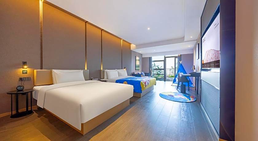 Atour Hotel Changsha Xingsha Zhongmao City