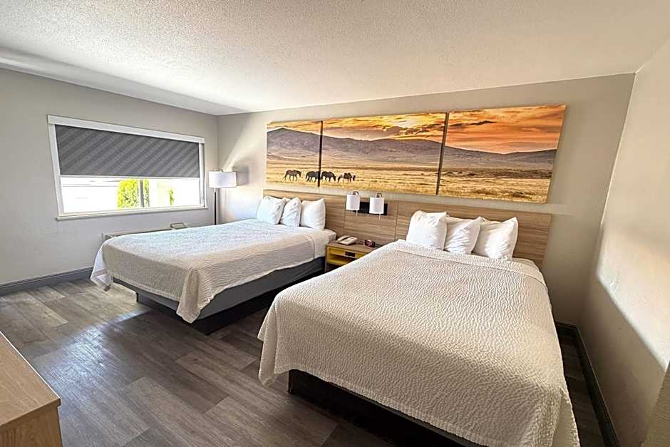 Days Inn by Wyndham Van Horn TX