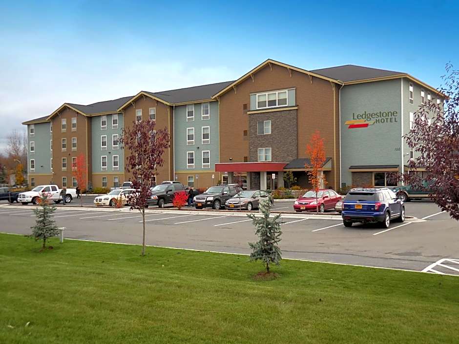 Ledgestone Suites Hotel Elko